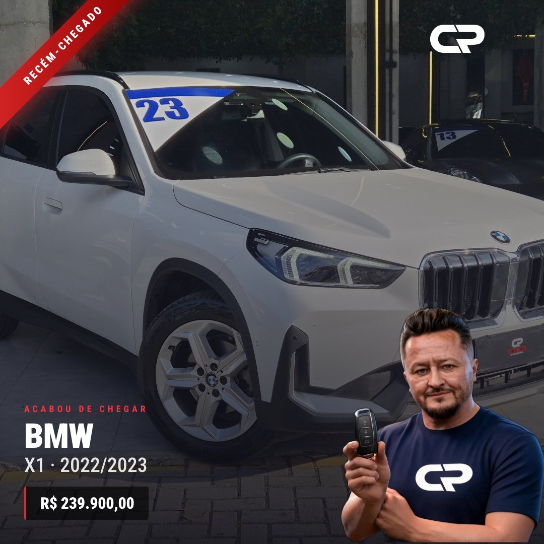 Post Marcelo BMW X1